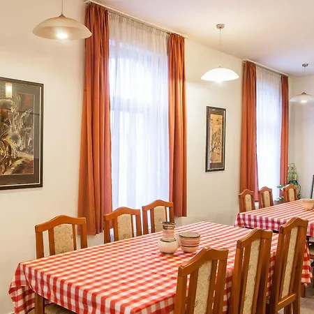 Couette-café Malom Panzio 4*