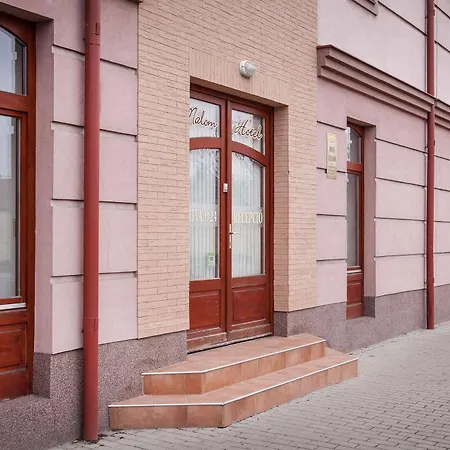 Bed and Breakfast Malom Panzio
