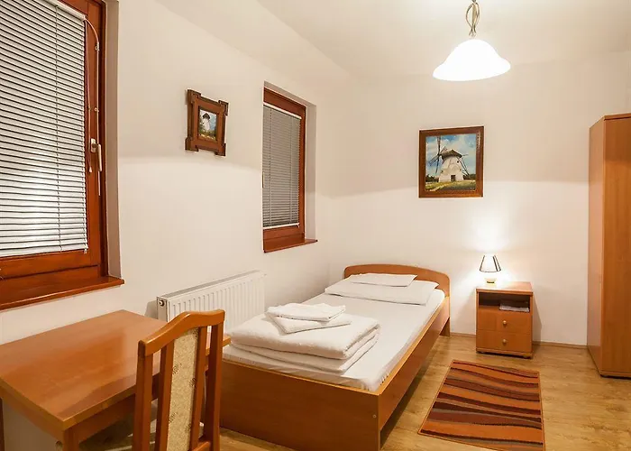 לינה וארוחת בוקר Malom Panzio Kiskunfélegyháza